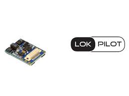 LokPilot 5 Fx micro DCC/MM/SX 
