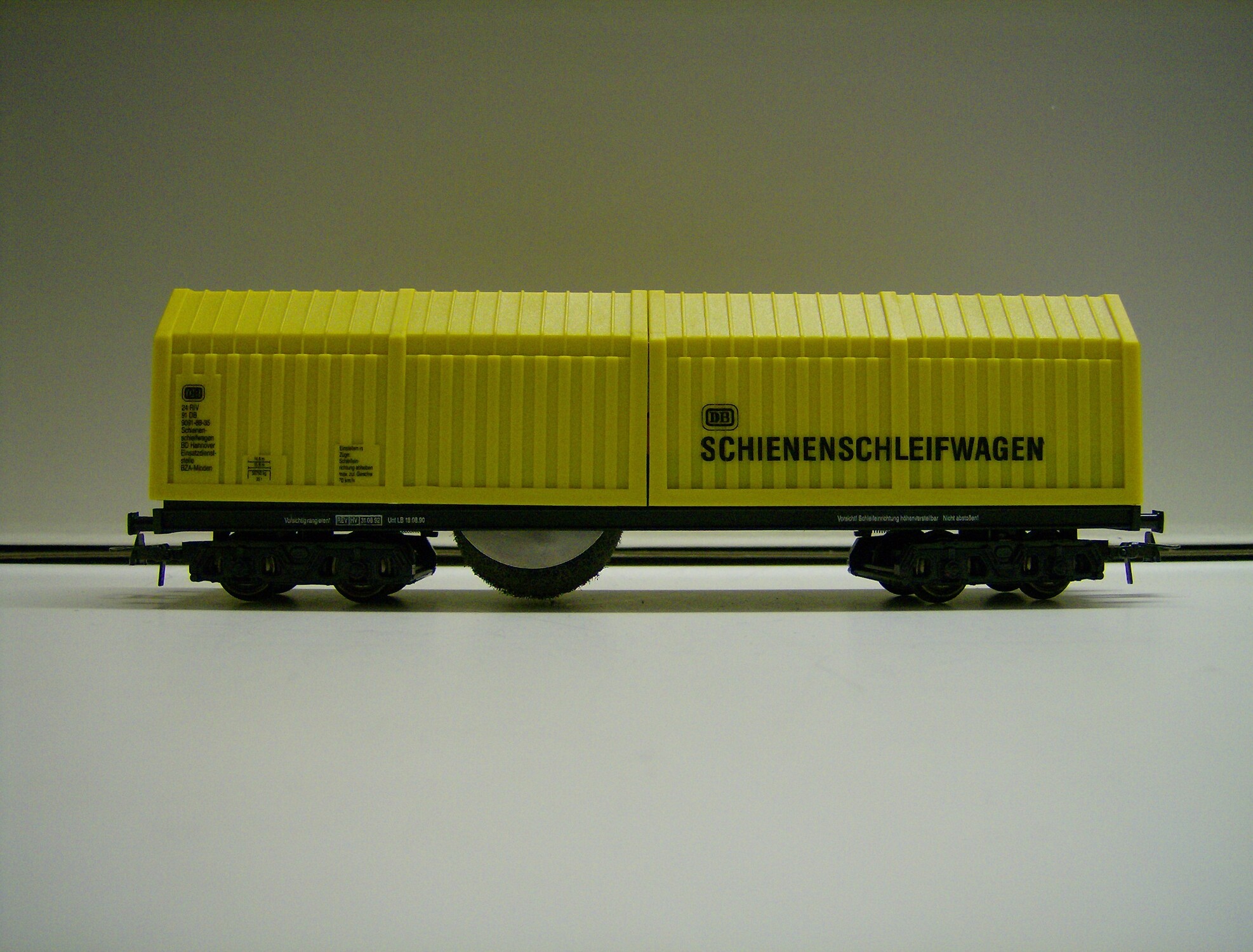 H0 Schienenschleifwagen AC 