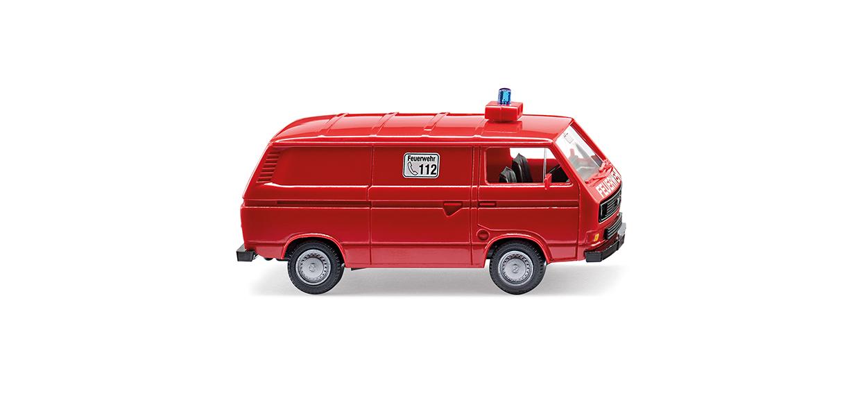 Feuerwehr - VW T3 Kastenwagen 