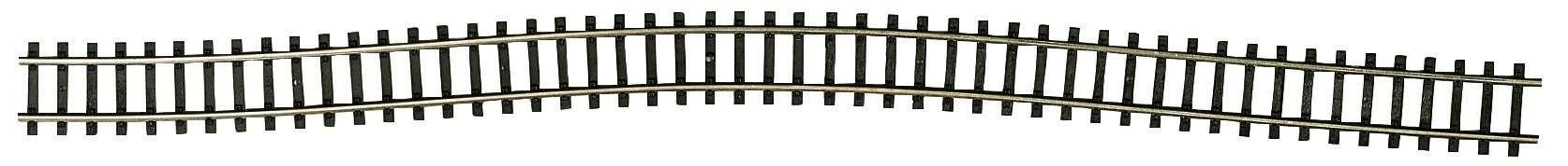 N-Flexibles Gleis starr, Läng e 730 mm