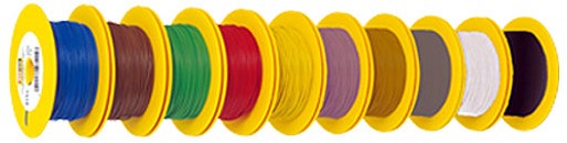 Litze 0,14 qmm,100 m 