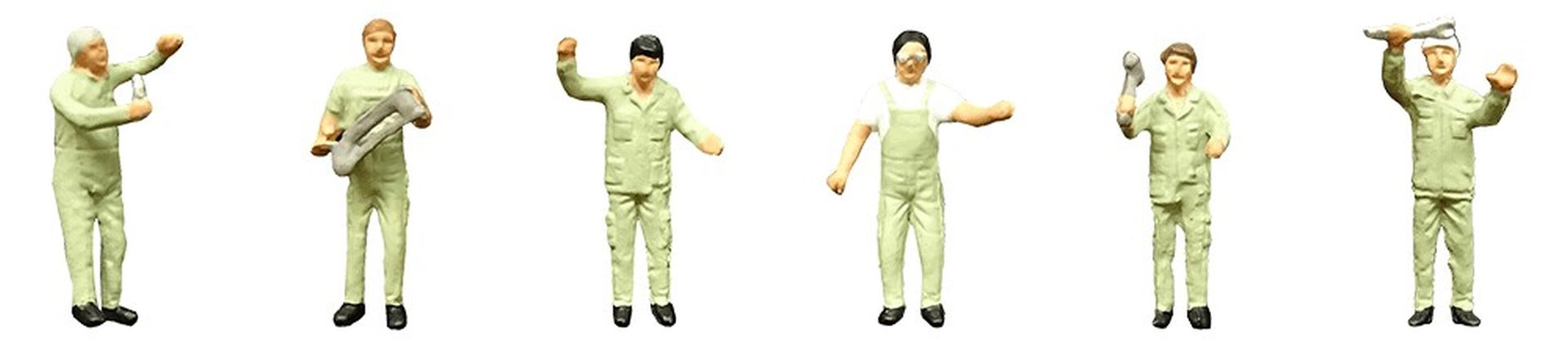 Aralfigure 30 Jahre Eurotrain 