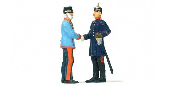 Kaiser Wilhelm II und Kaiser 