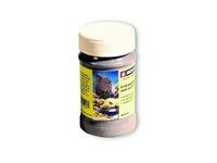 Acrylfarbe, matt, blau 