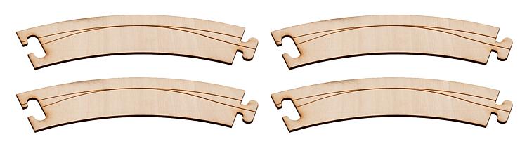 Laser-Street Fahrbah 