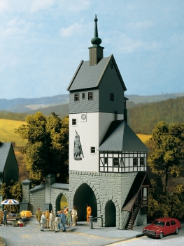 H0/TT Stadttor 