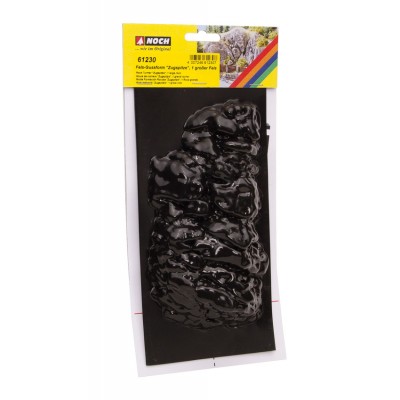 Fels-Gussform "Zugspitze" 