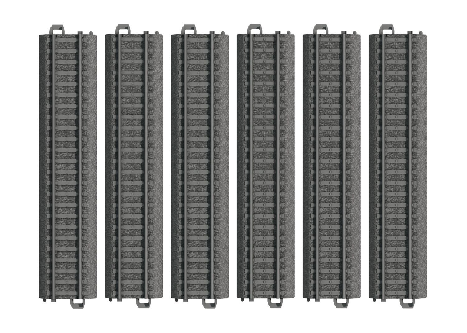 Kunststoffgleis ger.180 mm(In Märklin my world - Kunststoffgleis gerade