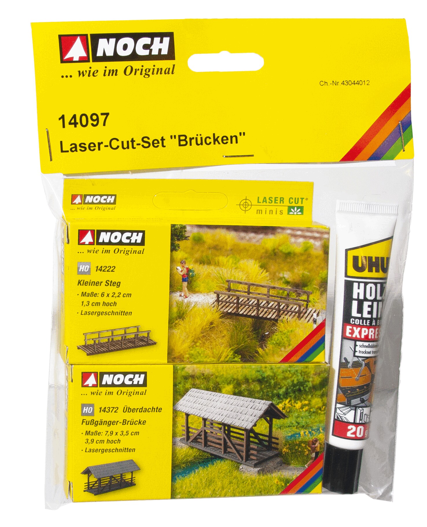 Brücken 30 Jahre Eurotrain 