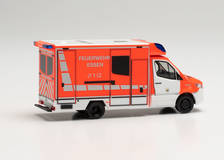 MB Sprinter 18 RTW "FW Essen" *Eurotrain Plus*