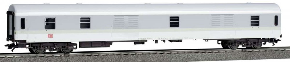 Gepäckwagen DB AG EpV *Eurotr ain Plus*
