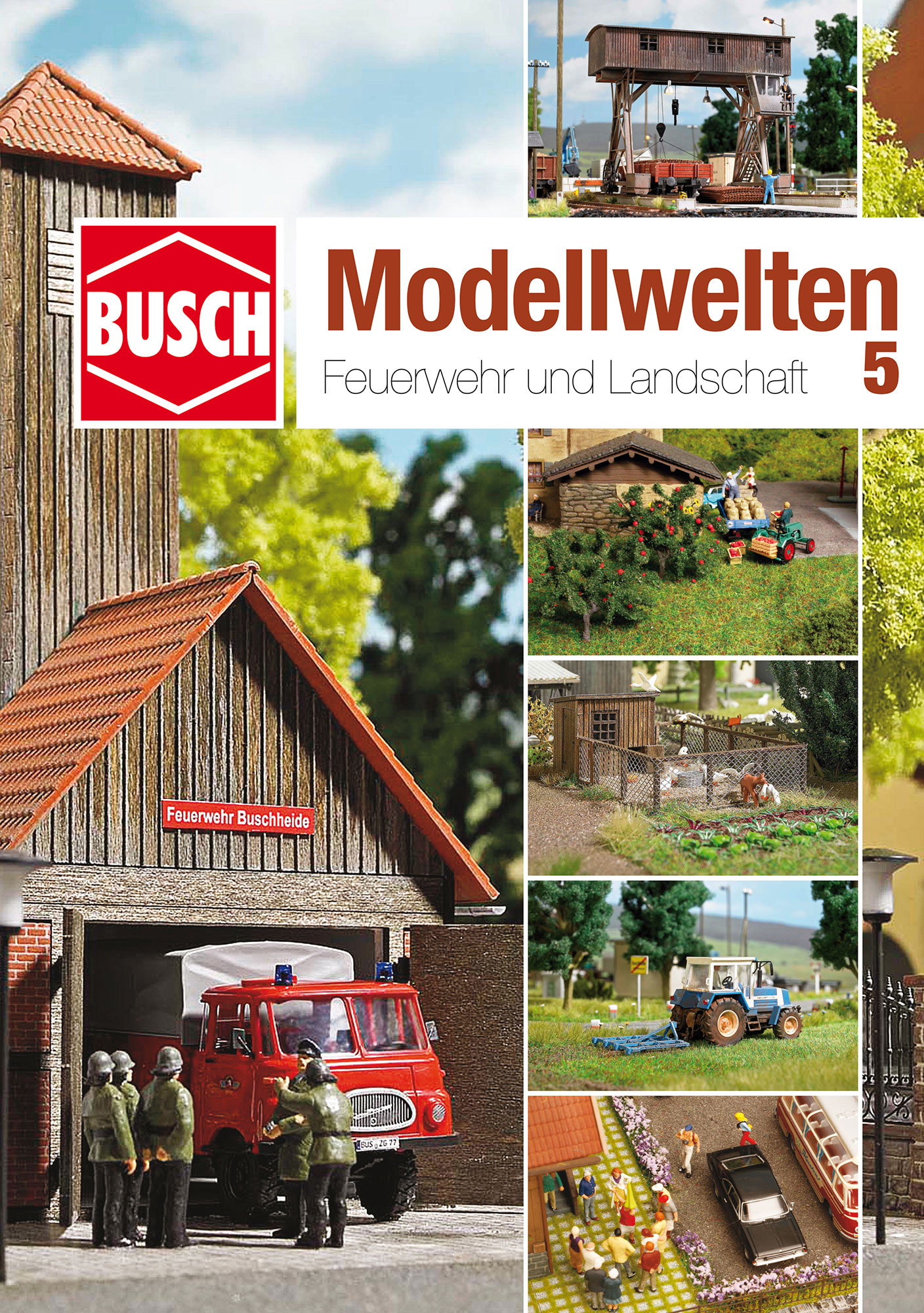 Bastelheft Modellwelten   5 
