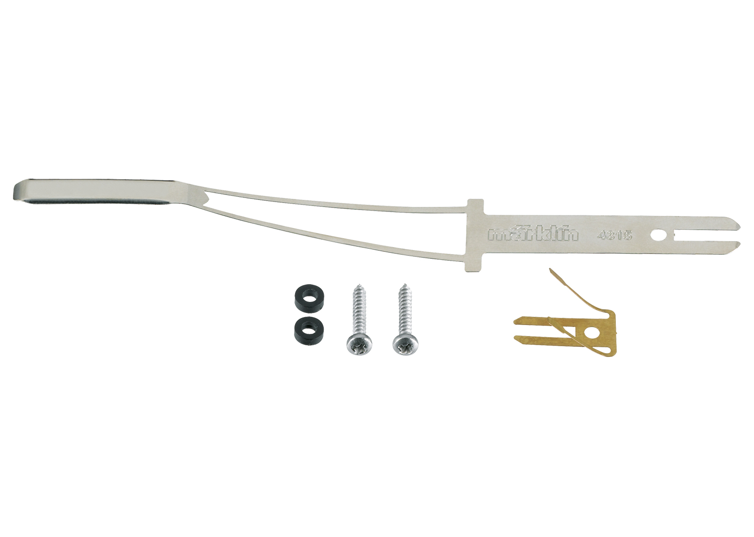 Anschluss-Set Gepäckwagen Stromzuführung Gepäckwagen