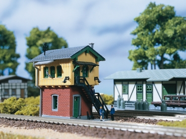 N Stellwerk 