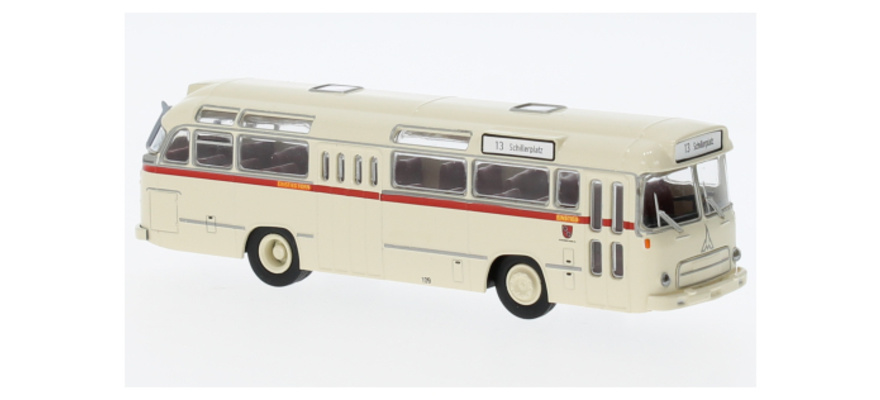 Magirus Saturn II, 1962, Main 