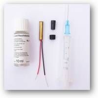 Dampfgenerator mit 2 Kabel 8- 14V