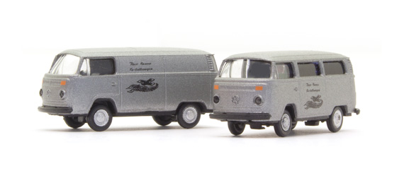 VW Bus T2 2xBestattu 