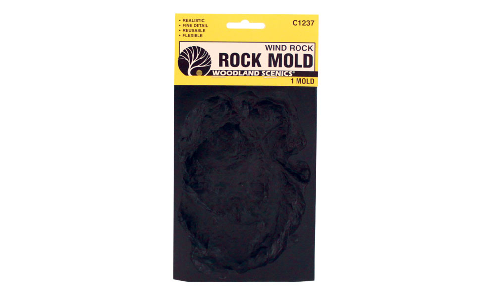 Rock Mold-Wind Rock (5x7) 