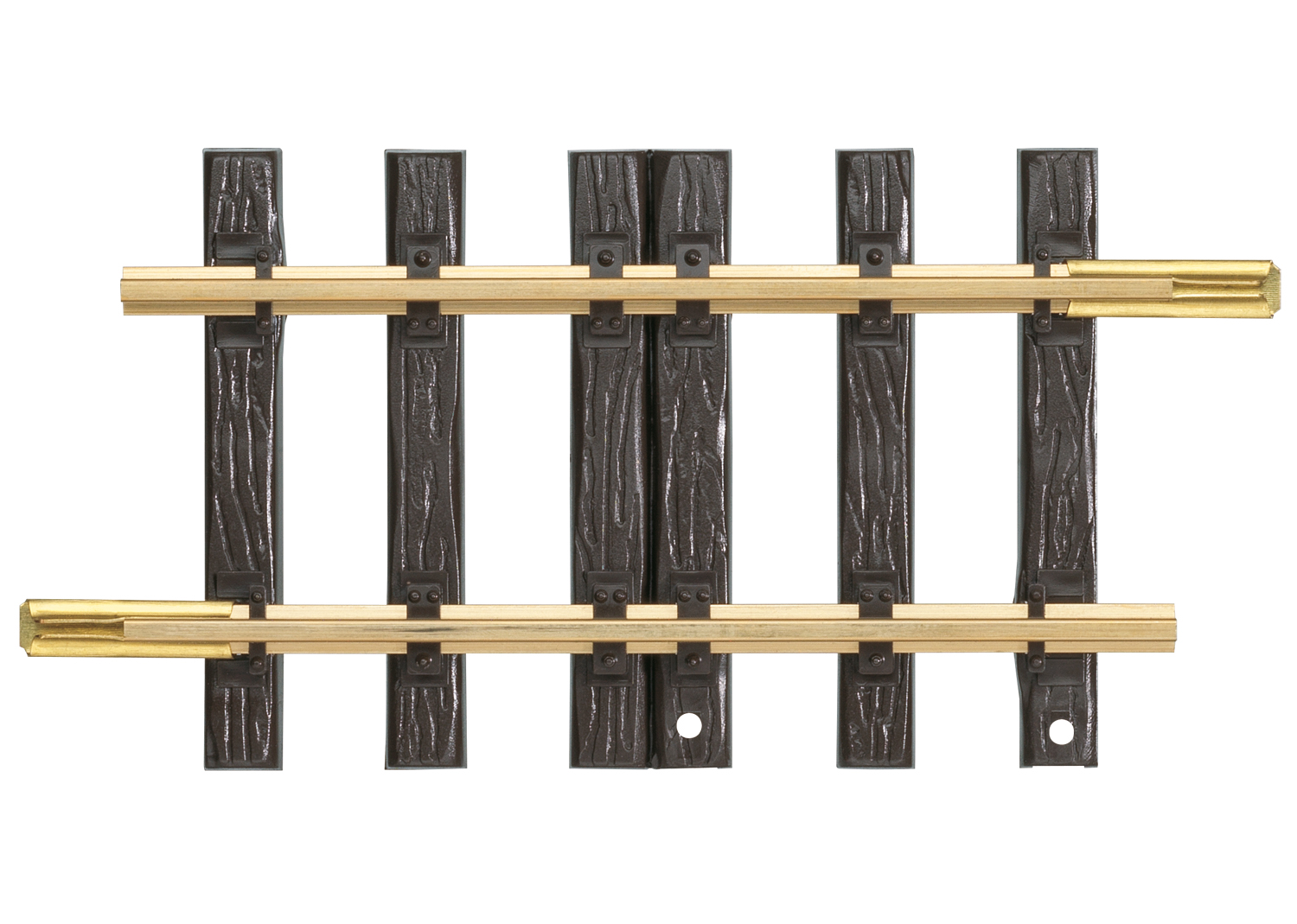 Gerades Gleis, 150mm 