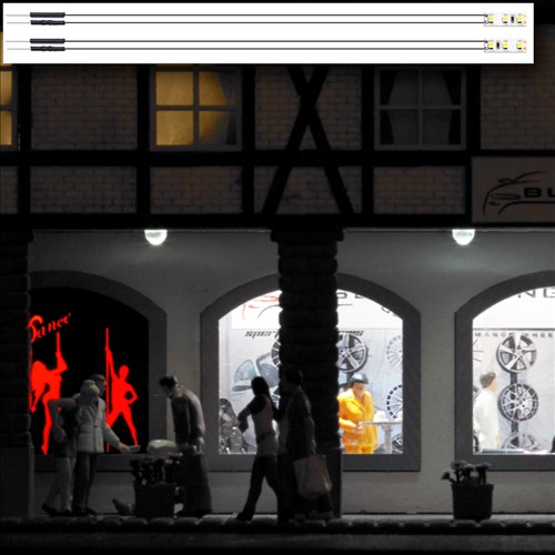 2 LED-Beleuchtung 