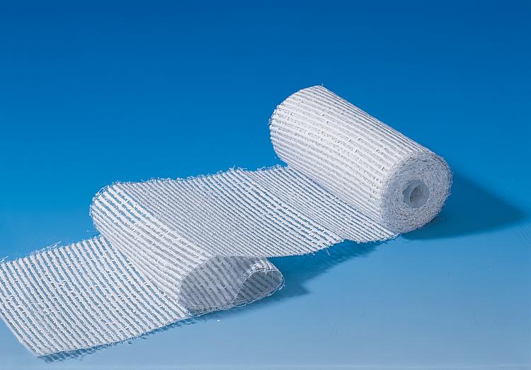 Geländebau-Gipsgewebe für den Gebirgs- und Landschaftsbau