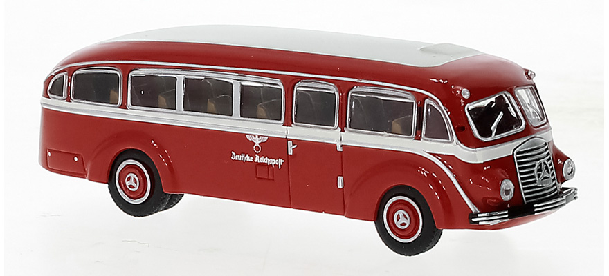 Mercedes LO 3500, 1936, Deuts 