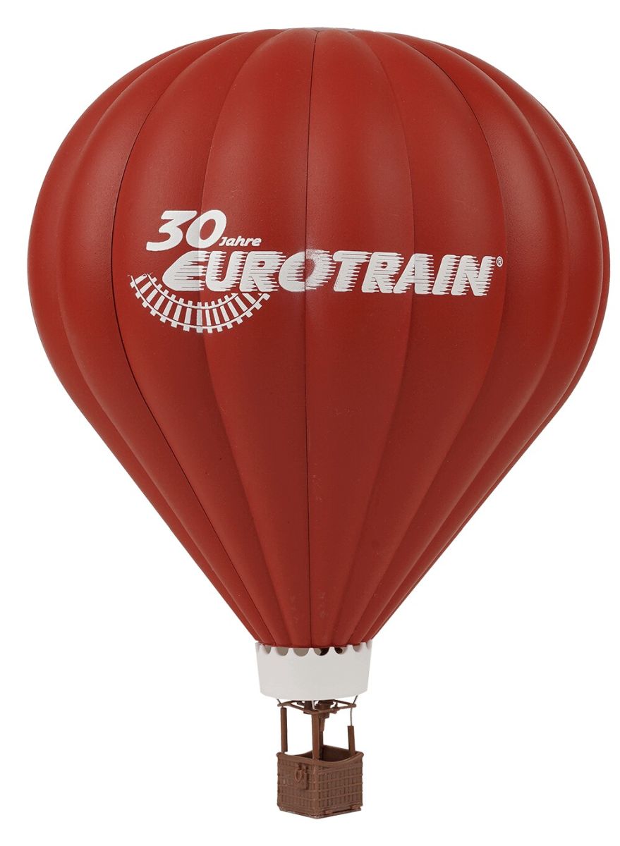 Heißluftba 30 Jahre Eurotrain 