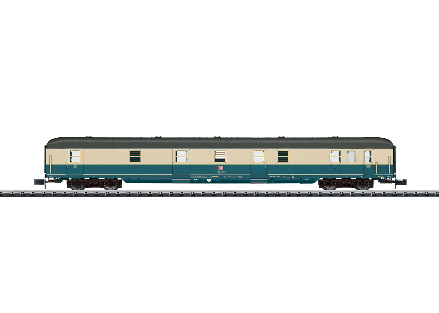 Gepäckwagen DB AG Gepäckwagen Dm 903.1