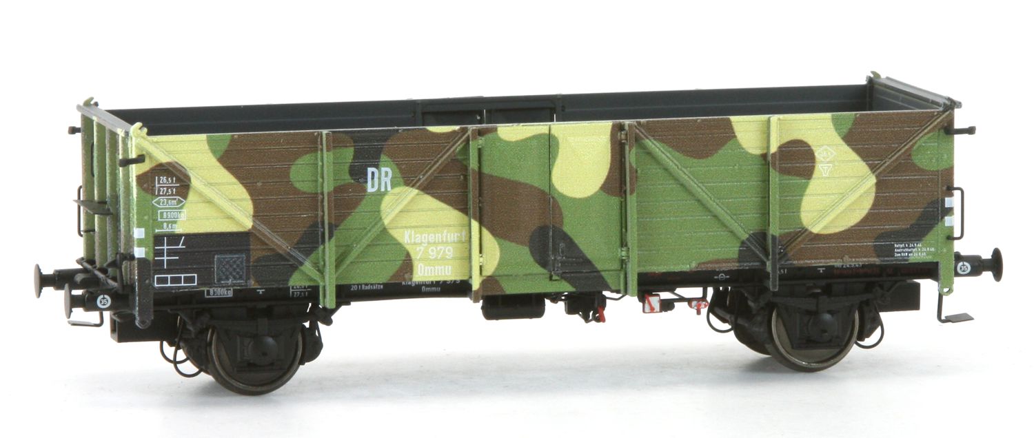 DRG Klagenfurt Camouflage (Bl 