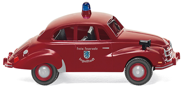 Feuerwehr - DKW F 89 