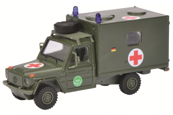 WOLF Sanka ISAF 1:87 
