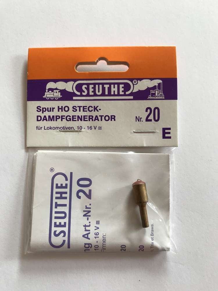 Ersatzraucheinsatz ohne Zubeh ör