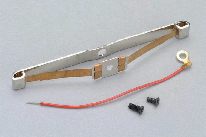 Wechselstromschleifer 63mm mi t Schraube