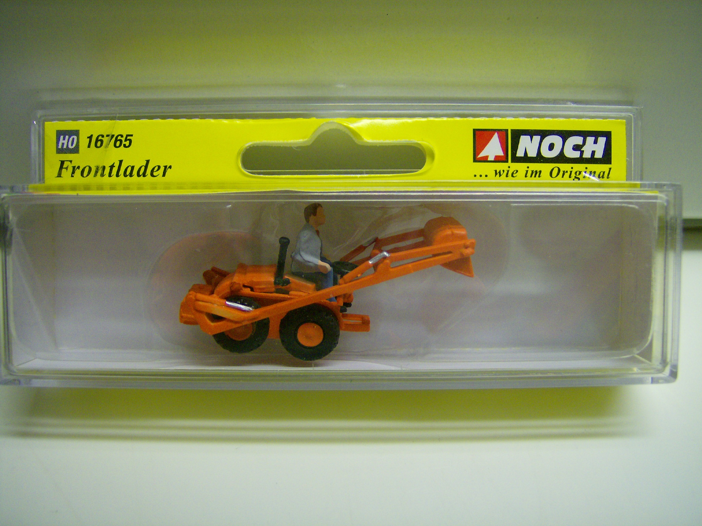 H0 Frontlader 