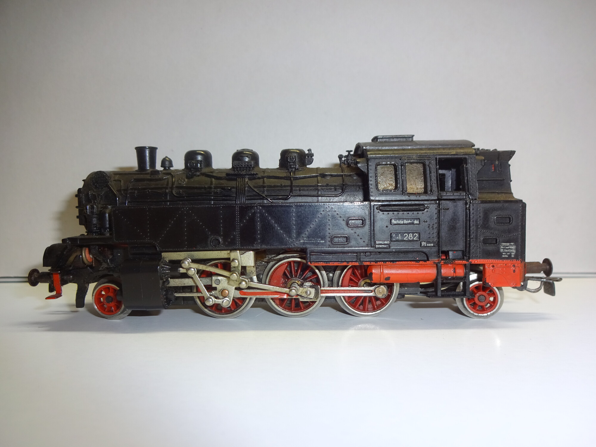 Gützold H0 DR Dampflok BR64 