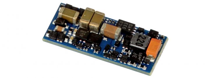LokSound 5 Nano DCC "Leerdeco 