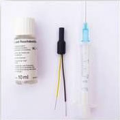 Dampfgenerator mit schlankem Schornstein und 2 Kabel 10-16 V