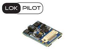 LokPilot 5 Fx micro DCC, Next 