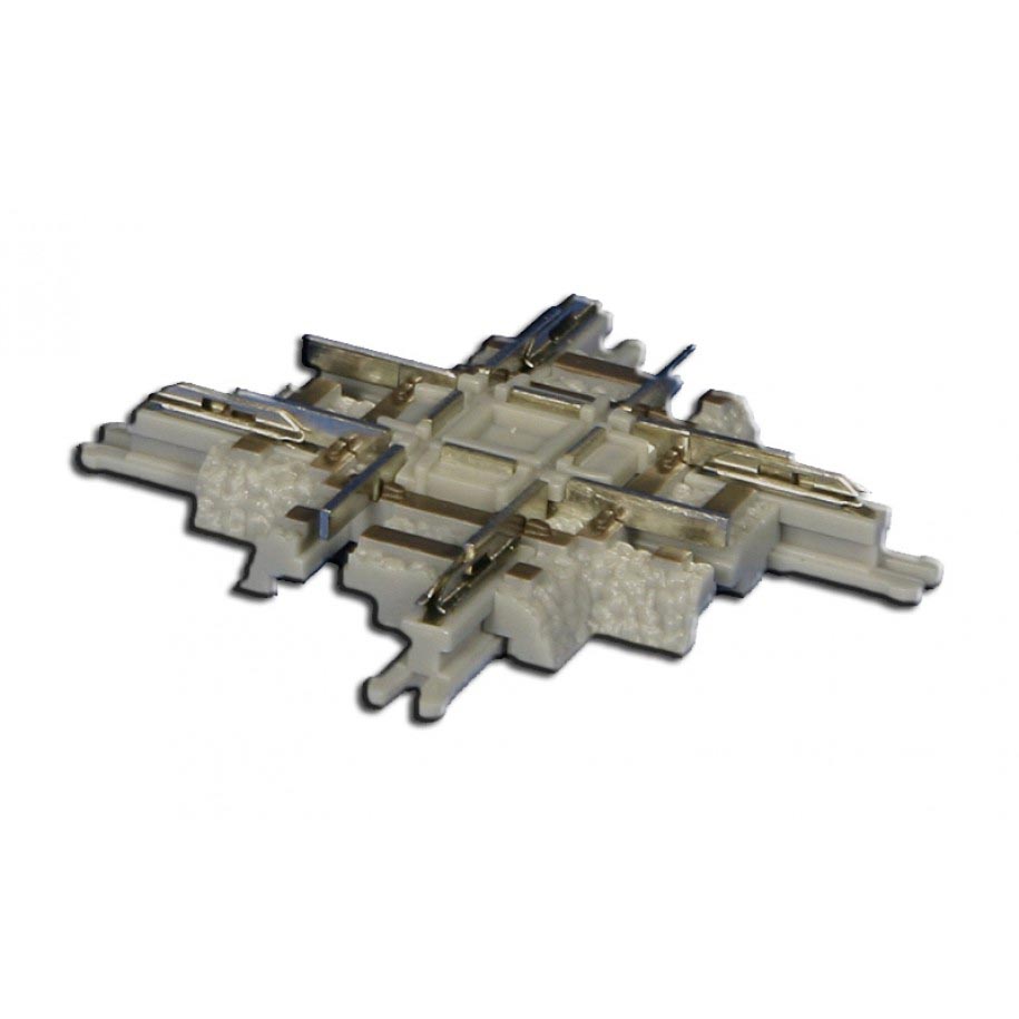 Kreuzung 55 mm, 90° 