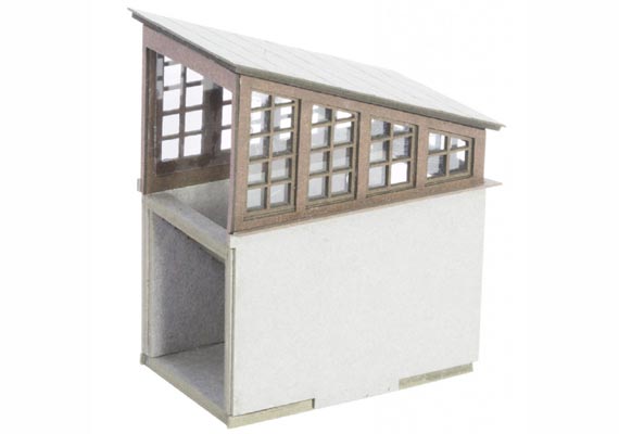 H0 L-C Unterführung 