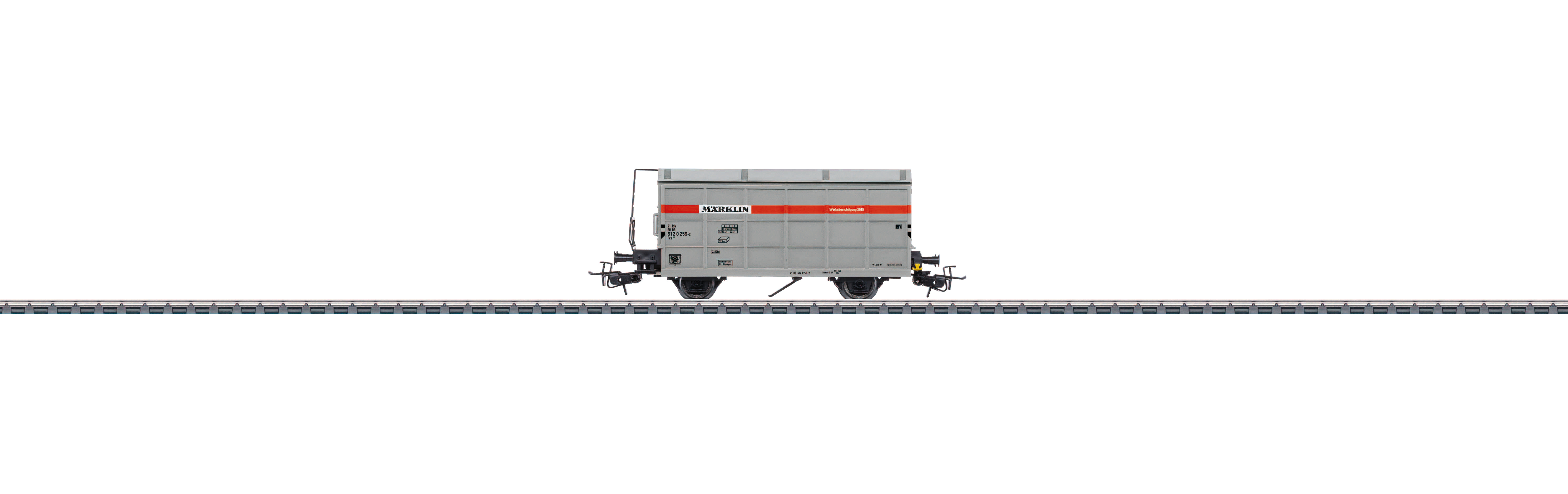 Märklin Werksbesichtigung 25 Märklin H0 45525 Wagen zur Werksbesichtigung in Göppingen 2025