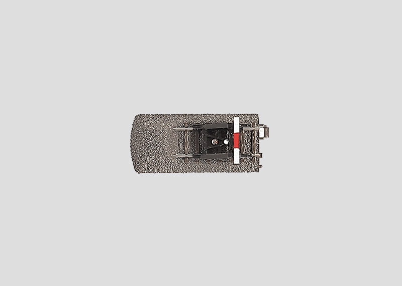 H0 C-Gleis Prellbock 