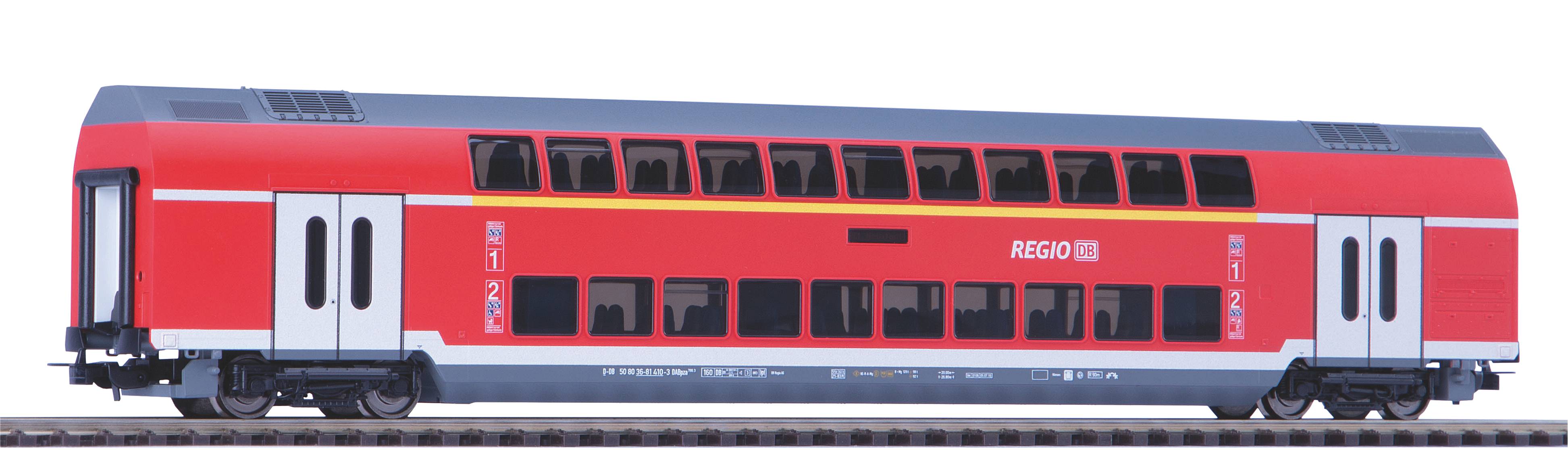DoSto 1./2. Kl. DB Regio VI 