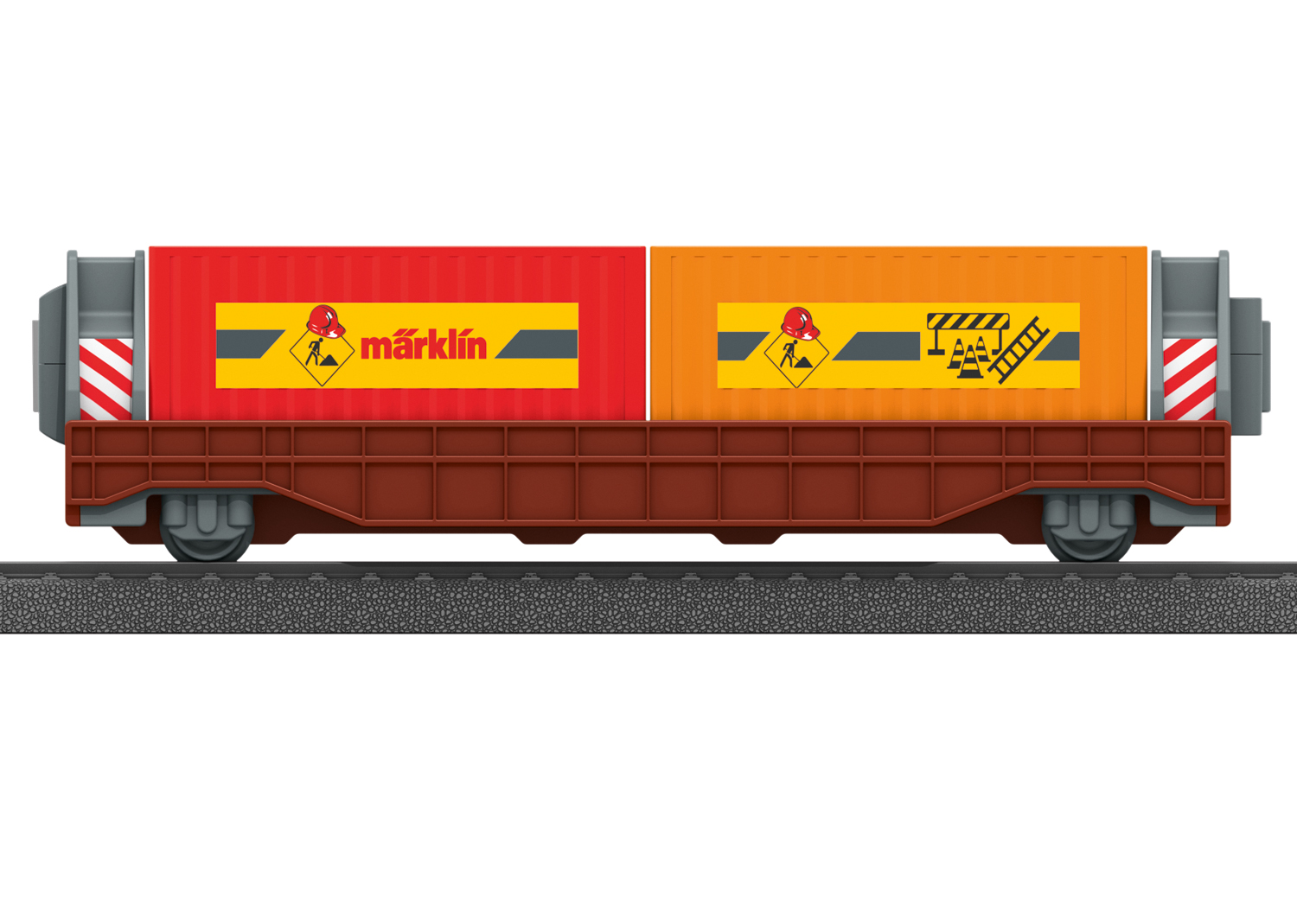 Containerwagen my world Märklin my world - Containerwagen