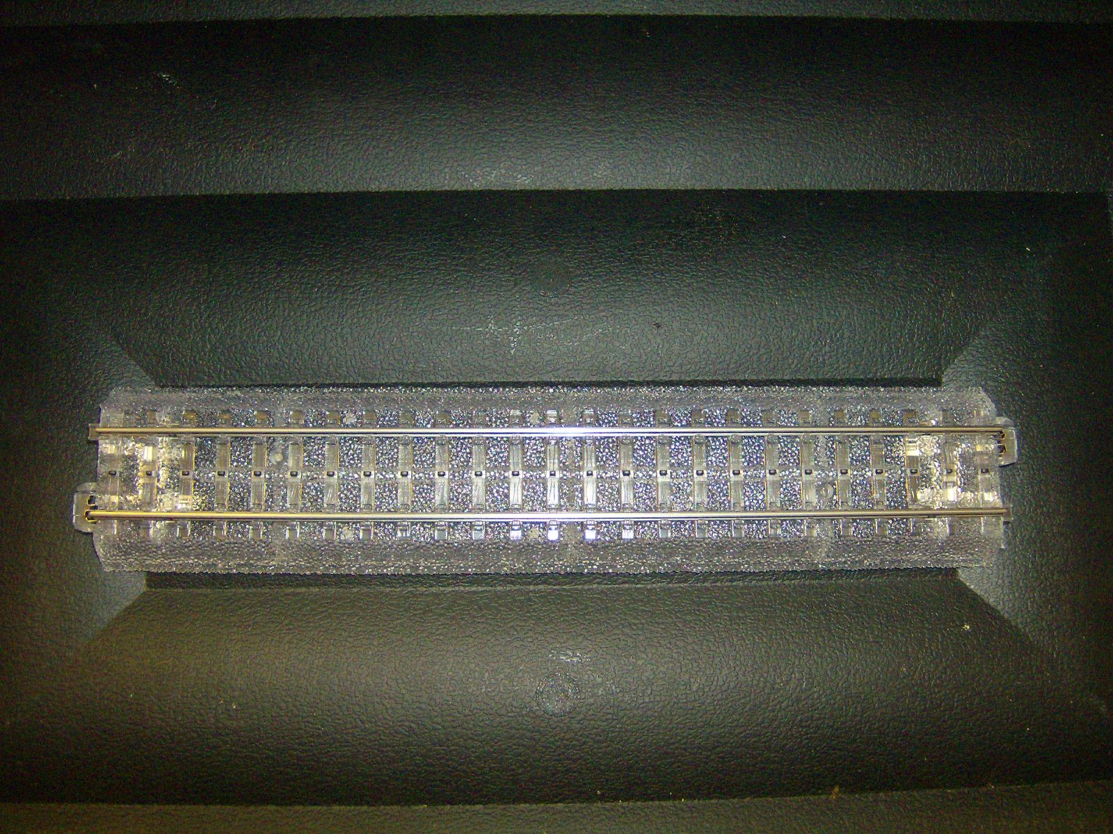 H0 Transparentes C-Gleis Gera de 188,3mm   Artikel ist wie 24188