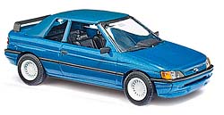 Ford Escort Cabrio Petrolmet. 