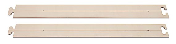 N Laser-Street Fahrbahn gerad e