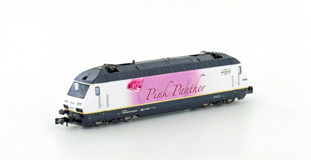 BLS Re465 Pink Panther 