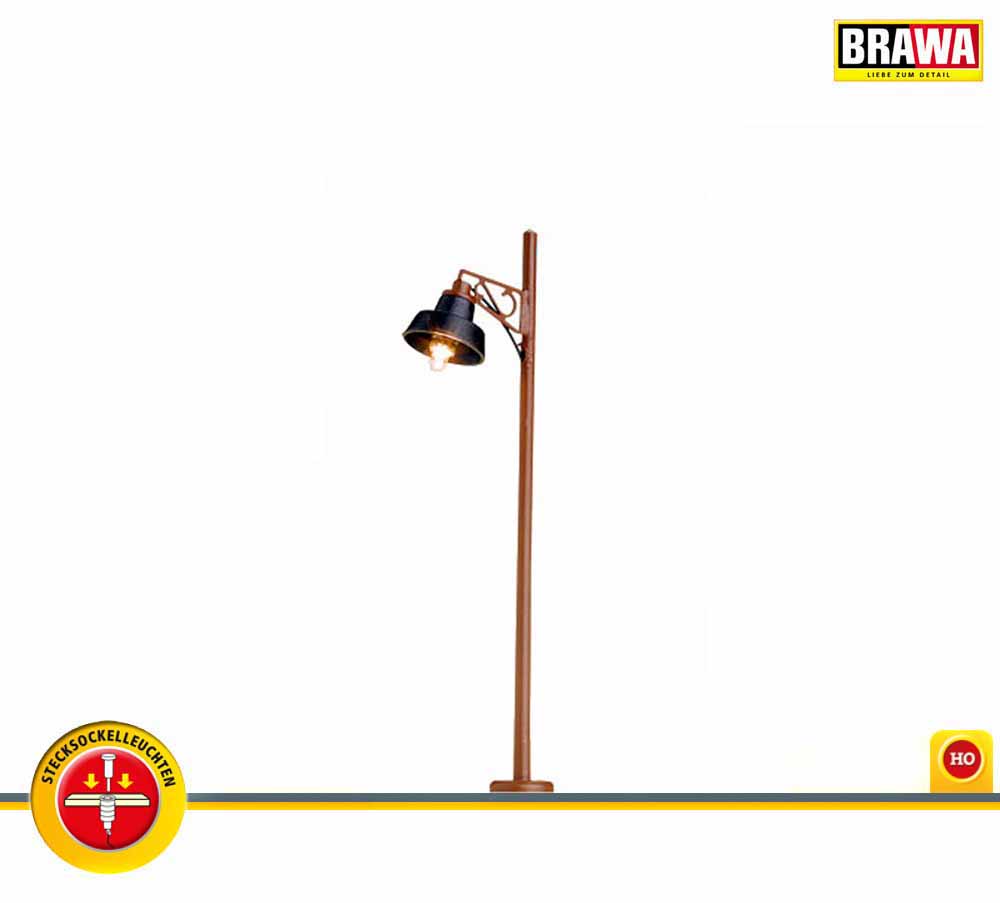 H0 Holzmastl. Stecks. [1] 