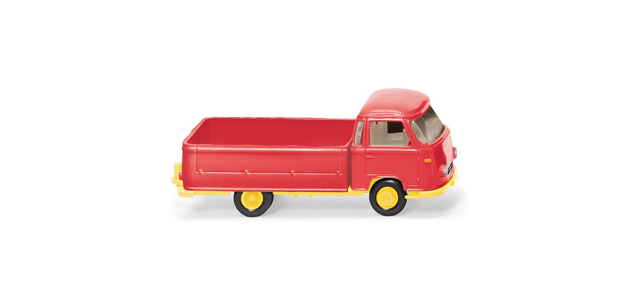 Borgward Pritschenwagen - ros 